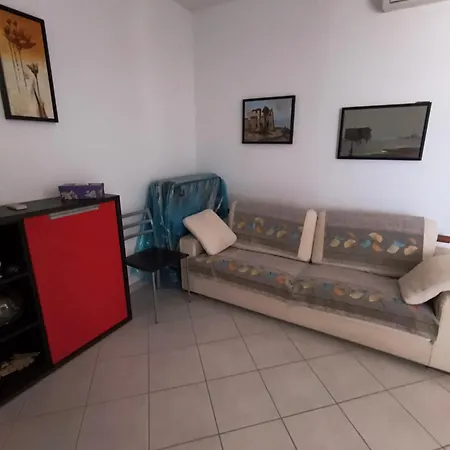 Appartement Casa Plati Porto Reno Ravenne