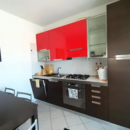 Appartement Casa Plati Porto Reno Ravenne