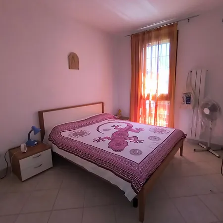 Appartement Casa Plati Porto Reno Ravenne