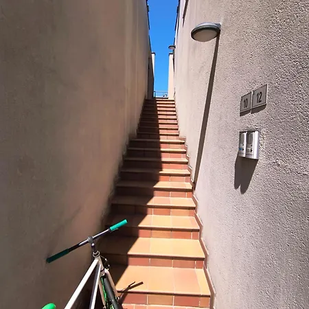 Casa Plati Porto Reno Appartement *
